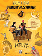 Just for Fun: Swingin' Jazz Guitar Guitar and Fretted sheet music cover